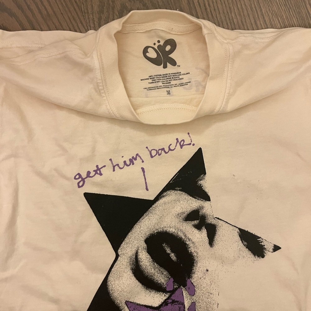 OLIVIA RODRIGO MERCH